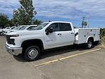 2024 Chevrolet Silverado 3500 Crew Cab DRW 4WD, Reading Classic II Aluminum Service Truck for sale #24-9493 - photo 3