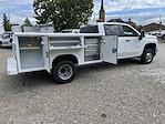 2024 Chevrolet Silverado 3500 Crew Cab DRW 4WD, Reading Classic II Aluminum Service Truck for sale #24-9493 - photo 1