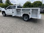 2024 Chevrolet Silverado 3500 Crew Cab DRW 4WD, Reading Classic II Aluminum Service Truck for sale #24-9493 - photo 9