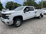 2024 Chevrolet Silverado 3500 Crew Cab DRW 4WD, Reading Classic II Aluminum Service Truck for sale #24-9493 - photo 13