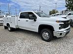 2024 Chevrolet Silverado 3500 Crew Cab DRW 4WD, Reading Classic II Aluminum Service Truck for sale #24-9493 - photo 14