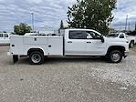 2024 Chevrolet Silverado 3500 Crew Cab DRW 4WD, Reading Classic II Aluminum Service Truck for sale #24-9493 - photo 26