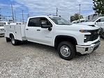 2024 Chevrolet Silverado 3500 Crew Cab DRW 4WD, Reading Classic II Aluminum Service Truck for sale #24-9493 - photo 35