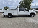 2024 Chevrolet Silverado 3500 Crew Cab DRW 4WD, Reading Classic II Aluminum Service Truck for sale #24-9493 - photo 47