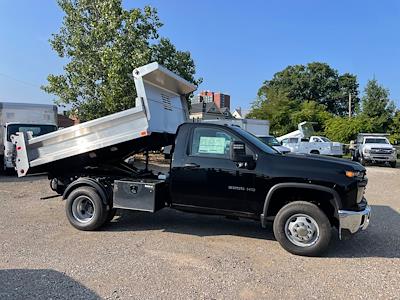 2024 Chevrolet Silverado 3500 Regular Cab DRW 4WD, Air-Flo Pro-Class Dump Truck for sale #24-9496 - photo 1