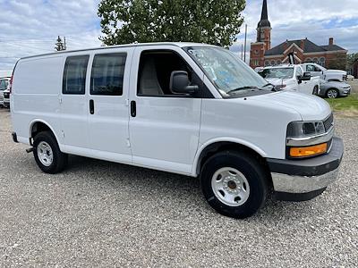 New 2024 Chevrolet Express 2500 Work Truck RWD, Masterack General Service Upfitted Cargo Van for sale #24-9497 - photo 1