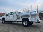 2024 Chevrolet Silverado 3500 Crew Cab SRW 4WD, Reading Classic II Aluminum Service Truck for sale #24-9499 - photo 1