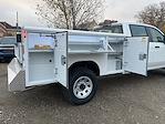 2024 Chevrolet Silverado 3500 Crew Cab SRW 4WD, Reading Classic II Aluminum Service Truck for sale #24-9499 - photo 10