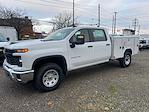 2024 Chevrolet Silverado 3500 Crew Cab SRW 4WD, Reading Classic II Aluminum Service Truck for sale #24-9499 - photo 11