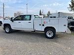 2024 Chevrolet Silverado 3500 Crew Cab SRW 4WD, Reading Classic II Aluminum Service Truck for sale #24-9500 - photo 3