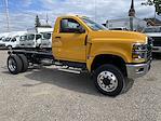 New 2024 Chevrolet Silverado 6500 Work Truck Regular Cab 4WD, Cab Chassis for sale #24-9501 - photo 7