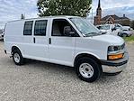 New 2024 Chevrolet Express 2500 Work Truck Standard Roof RWD, Masterack Upfitted Cargo Van for sale #24-9508 - photo 1