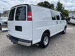 New 2024 Chevrolet Express 2500 Work Truck Standard Roof RWD, Masterack Upfitted Cargo Van for sale #24-9508 - photo 3