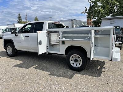 2024 Chevrolet Silverado 3500 Double Cab 4WD, Reading Classic II Aluminum Service Truck for sale #24-9511 - photo 1