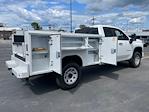 New 2024 Chevrolet Silverado 3500 Work Truck Double Cab 4WD, 8' 2" Reading Classic II Aluminum Service Truck for sale #24-9521 - photo 9