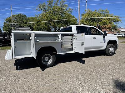 2024 Chevrolet Silverado 3500 Crew Cab DRW 4WD, Reading Classic II Aluminum Service Truck for sale #24-9534 - photo 1