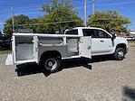 2024 Chevrolet Silverado 3500 Crew Cab DRW 4WD, Reading Classic II Aluminum Service Truck for sale #24-9534 - photo 1