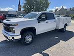 2024 Chevrolet Silverado 3500 Crew Cab DRW 4WD, Reading Classic II Aluminum Service Truck for sale #24-9534 - photo 11