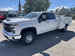 2024 Chevrolet Silverado 3500 Crew Cab DRW 4WD, Reading Classic II Aluminum Service Truck for sale #24-9534 - photo 33