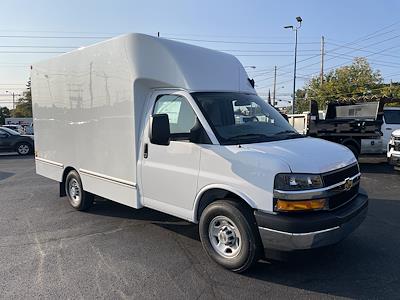 2024 Chevrolet Express 3500 Regular Cab SRW RWD, Unicell Aerocell CW Box Truck for sale #24-9541 - photo 1