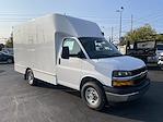 2024 Chevrolet Express 3500 Regular Cab SRW RWD, Unicell Aerocell CW Box Truck for sale #24-9541 - photo 1