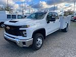 New 2024 Chevrolet Silverado 3500 Work Truck Crew Cab 4WD, 9' Knapheide Aluminum Service Body Service Truck for sale #24-9552 - photo 10