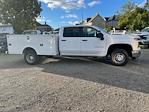 New 2024 Chevrolet Silverado 3500 Work Truck Crew Cab 4WD, 9' Knapheide Aluminum Service Body Service Truck for sale #24-9552 - photo 23