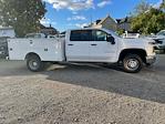 New 2024 Chevrolet Silverado 3500 Work Truck Crew Cab 4WD, 9' Knapheide Aluminum Service Body Service Truck for sale #24-9552 - photo 4