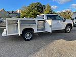 2024 Chevrolet Silverado 3500 Crew Cab DRW 4WD, Reading Classic II Aluminum Service Truck for sale #24-9554 - photo 18