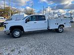 2024 Chevrolet Silverado 3500 Crew Cab DRW 4WD, Reading Classic II Aluminum Service Truck for sale #24-9554 - photo 20