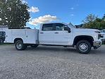 2024 Chevrolet Silverado 3500 Crew Cab DRW 4WD, Reading Classic II Aluminum Service Truck for sale #24-9554 - photo 21