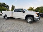 2024 Chevrolet Silverado 3500 Crew Cab DRW 4WD, Reading Classic II Aluminum Service Truck for sale #24-9557 - photo 24