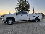 2024 Chevrolet Silverado 3500 Crew Cab DRW 4WD, Reading Classic II Aluminum Service Truck for sale #24-9557 - photo 3