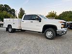 2024 Chevrolet Silverado 3500 Crew Cab DRW 4WD, Reading Classic II Aluminum Service Truck for sale #24-9557 - photo 5