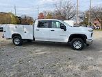 2024 Chevrolet Silverado 2500 Crew Cab SRW 4WD, Reading Classic II Aluminum Service Truck for sale #24-9565 - photo 23