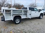 2024 Chevrolet Silverado 2500 Crew Cab SRW 4WD, Reading Classic II Aluminum Service Truck for sale #24-9565 - photo 24