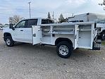 2024 Chevrolet Silverado 2500 Crew Cab SRW 4WD, Reading Classic II Aluminum Service Truck for sale #24-9565 - photo 4