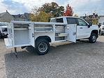 New 2024 Chevrolet Silverado 3500 Work Truck Crew Cab 4WD, 9' Reading Classic II Aluminum Service Truck for sale #24-9576 - photo 1