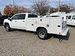 New 2024 Chevrolet Silverado 3500 Work Truck Crew Cab 4WD, 9' Reading Classic II Aluminum Service Truck for sale #24-9576 - photo 28