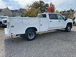 New 2024 Chevrolet Silverado 3500 Work Truck Crew Cab 4WD, 9' Reading Classic II Aluminum Service Truck for sale #24-9576 - photo 31