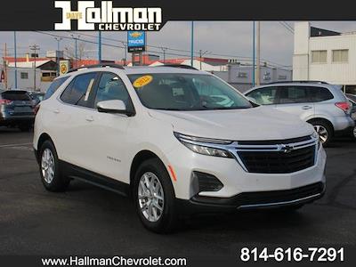 Used 2022 Chevrolet Equinox LT AWD, SUV for sale #25-6147A - photo 1