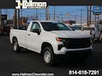 2024 Chevrolet Silverado 1500 Regular Cab 4WD, Pickup for sale #25-6255A - photo 1