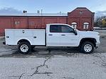 New 2025 Chevrolet Silverado 3500 Work Truck Double Cab 4WD, 8' Knapheide Aluminum Service Body Service Truck for sale #25-6304 - photo 1