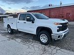 New 2025 Chevrolet Silverado 3500 Work Truck Double Cab 4WD, 8' Knapheide Aluminum Service Body Service Truck for sale #25-6304 - photo 10