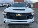 New 2025 Chevrolet Silverado 3500 Work Truck Double Cab 4WD, 8' Knapheide Aluminum Service Body Service Truck for sale #25-6304 - photo 11