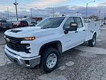 New 2025 Chevrolet Silverado 3500 Work Truck Double Cab 4WD, 8' Knapheide Aluminum Service Body Service Truck for sale #25-6304 - photo 29