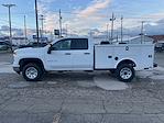 New 2025 Chevrolet Silverado 3500 Work Truck Double Cab 4WD, 8' Knapheide Aluminum Service Body Service Truck for sale #25-6304 - photo 30