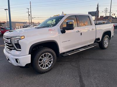 2025 Chevrolet Silverado 2500 Crew Cab SRW 4WD, Pickup for sale #25-6313 - photo 1