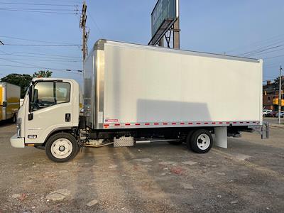 2025 Chevrolet LCF 5500XG Regular Cab DRW RWD, Morgan Truck Body Fastrak Box Truck for sale #25-9214 - photo 1