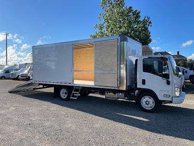 2025 Chevrolet LCF 5500XG Regular Cab DRW RWD, Morgan Truck Body ProScape Box Truck for sale #25-9226 - photo 1